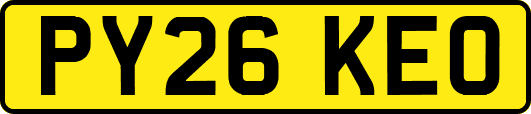 PY26KEO