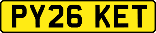 PY26KET