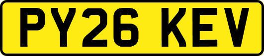 PY26KEV