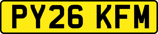 PY26KFM