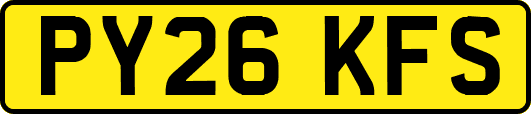 PY26KFS