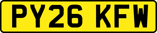 PY26KFW