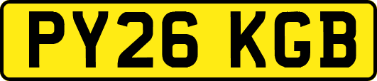 PY26KGB