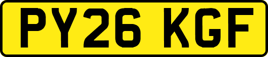 PY26KGF