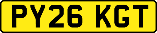 PY26KGT