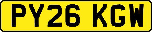 PY26KGW