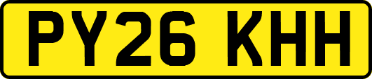 PY26KHH