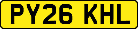PY26KHL