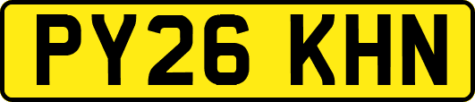 PY26KHN