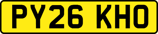 PY26KHO