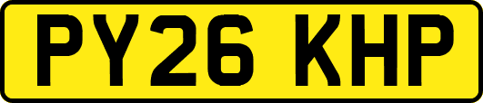 PY26KHP