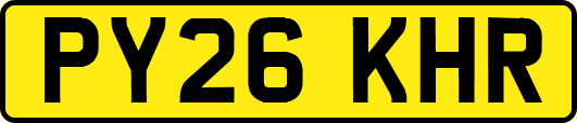 PY26KHR