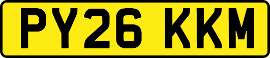 PY26KKM