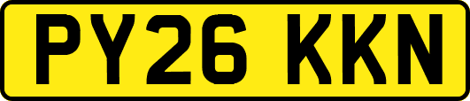 PY26KKN