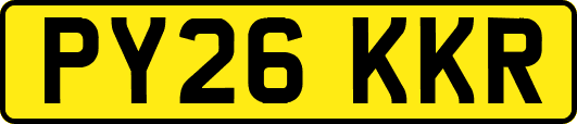 PY26KKR