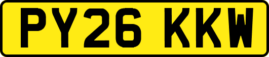 PY26KKW