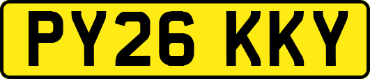 PY26KKY