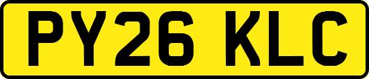 PY26KLC