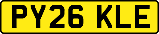 PY26KLE