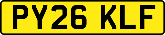 PY26KLF
