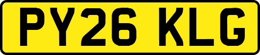 PY26KLG