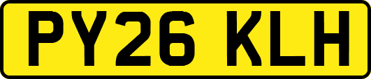 PY26KLH