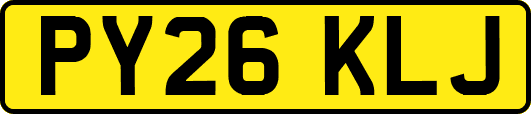 PY26KLJ