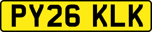 PY26KLK