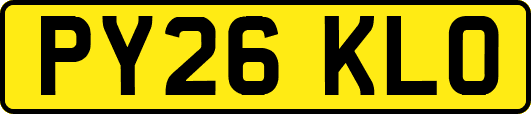 PY26KLO