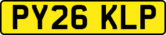 PY26KLP
