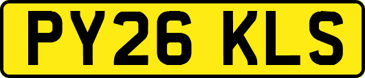 PY26KLS