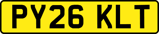 PY26KLT