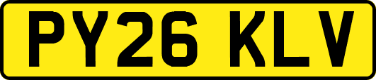 PY26KLV