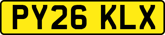 PY26KLX
