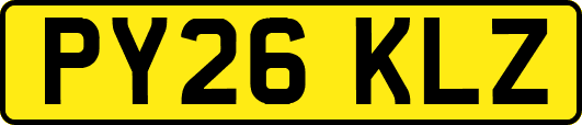 PY26KLZ