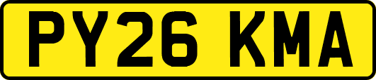 PY26KMA