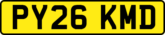 PY26KMD