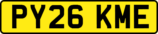 PY26KME