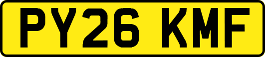 PY26KMF