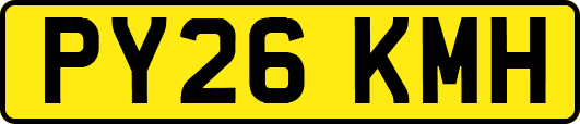 PY26KMH