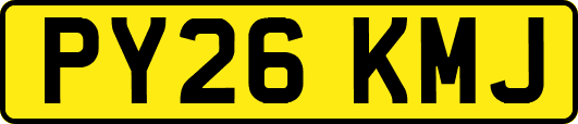 PY26KMJ