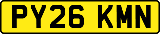 PY26KMN