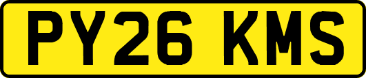 PY26KMS