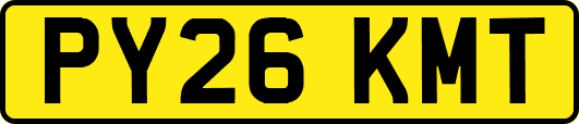 PY26KMT