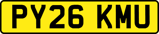 PY26KMU