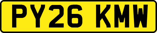 PY26KMW