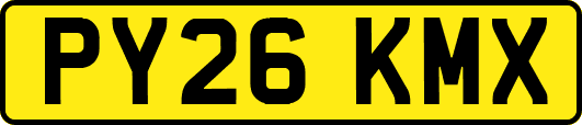 PY26KMX