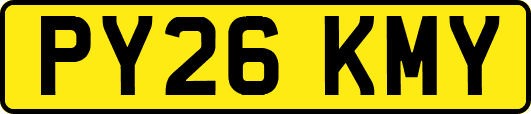 PY26KMY