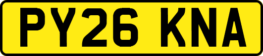 PY26KNA