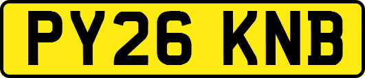 PY26KNB